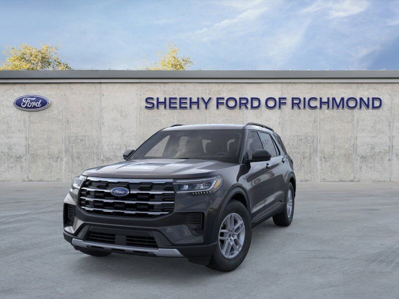 2026 Ford Explorer Active Richmond VA
