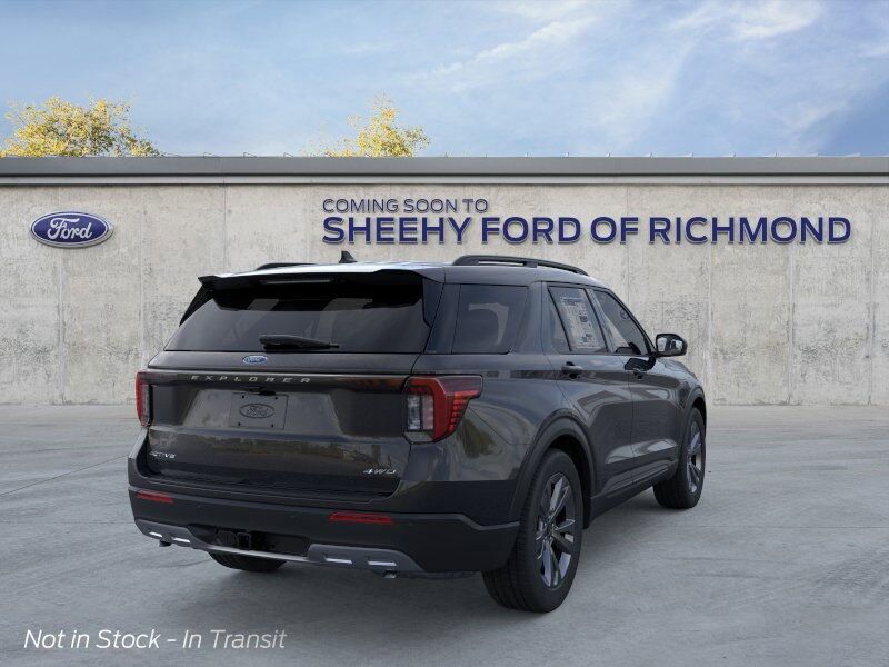 2026 Ford Explorer Active Richmond VA