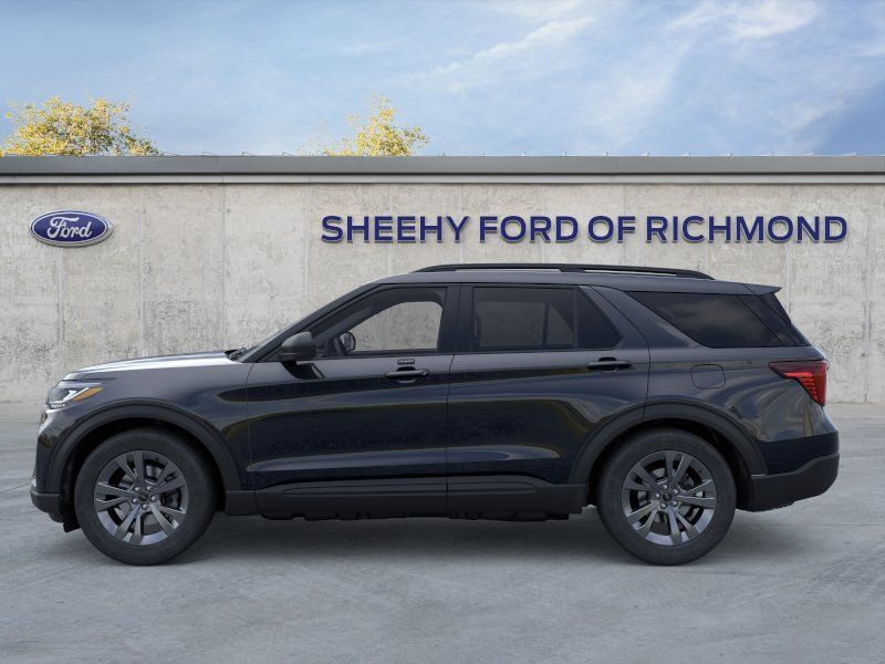 2026 Ford Explorer Active Richmond VA