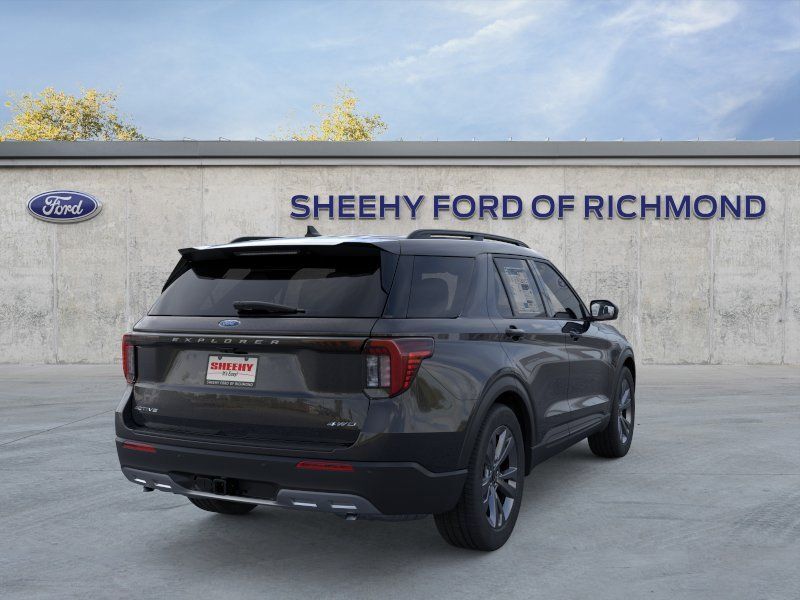 2026 Ford Explorer Active Richmond VA