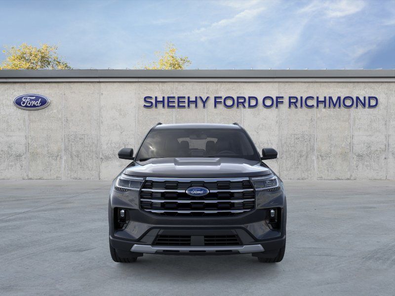 2026 Ford Explorer Active Richmond VA