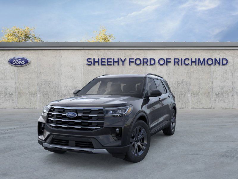 2026 Ford Explorer Active Richmond VA