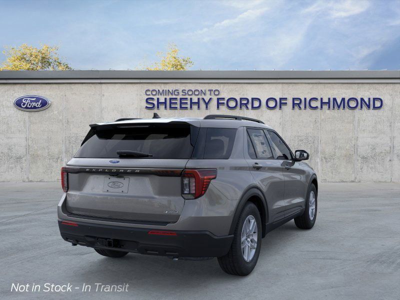 2026 Ford Explorer Active Richmond VA