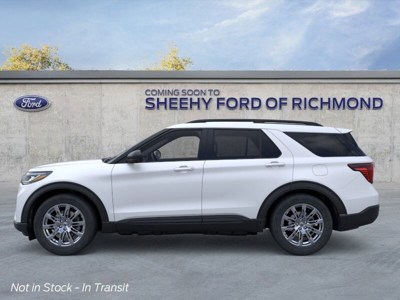 2026 Ford Explorer Active Richmond VA