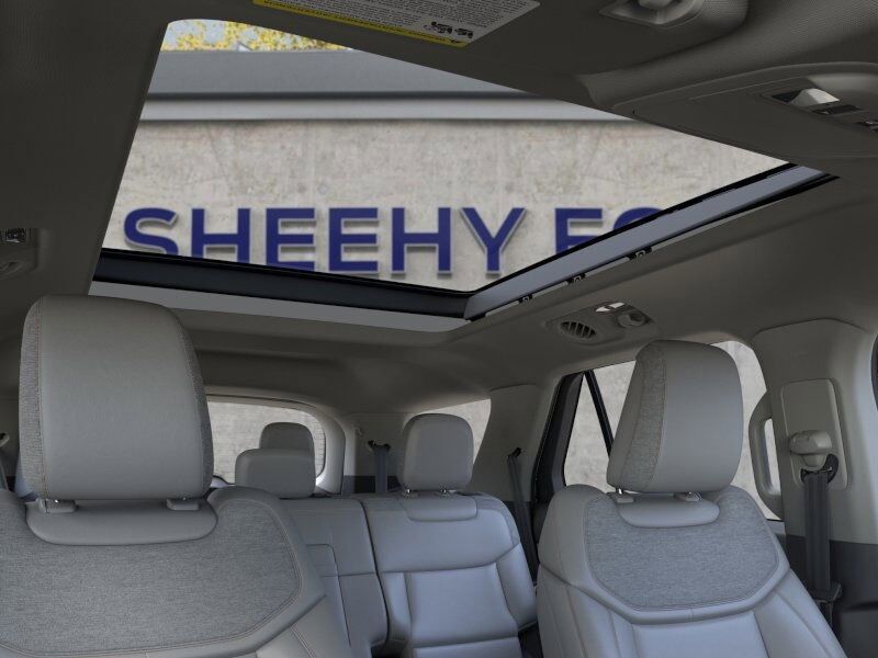 2026 Ford Explorer Active Richmond VA