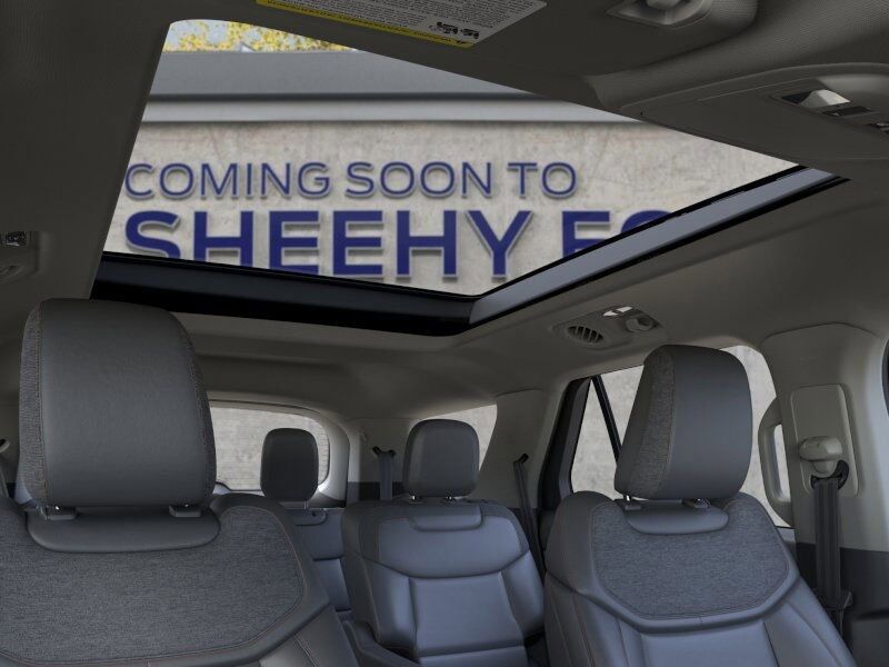 2026 Ford Explorer Active Richmond VA