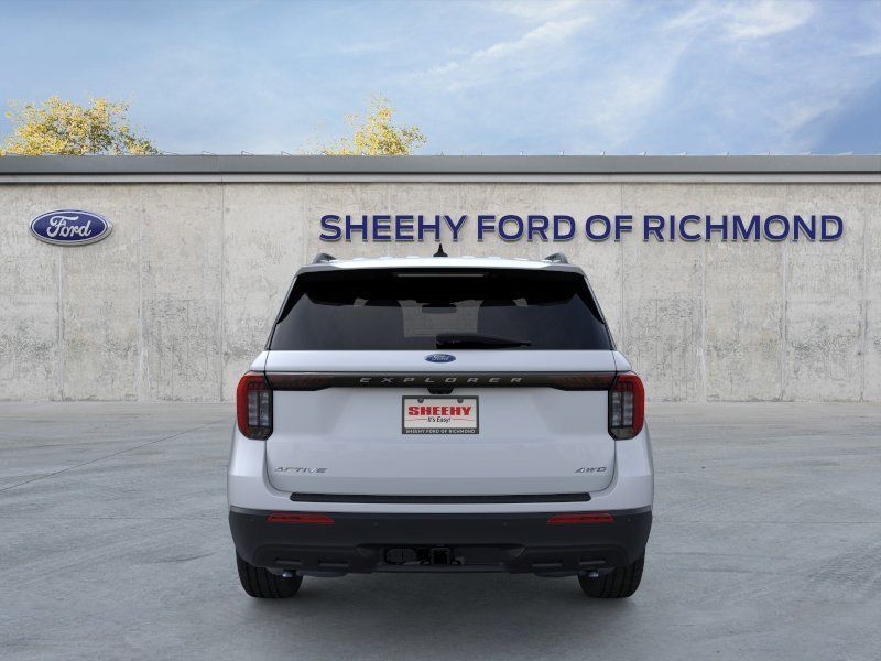 2026 Ford Explorer Active Richmond VA