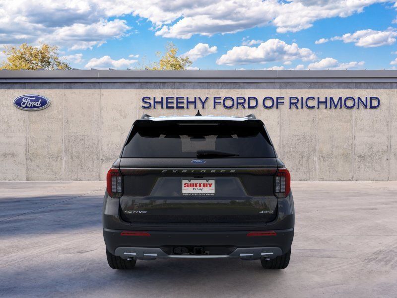 2026 Ford Explorer Active Richmond VA