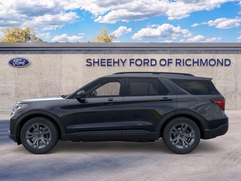 2026 Ford Explorer Active Richmond VA
