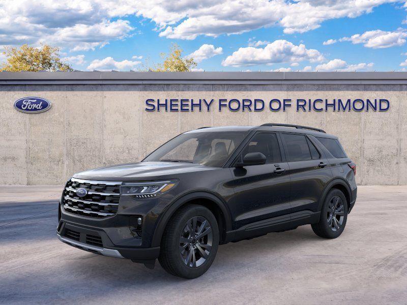 2026 Ford Explorer Active Richmond VA