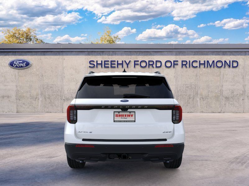 2026 Ford Explorer Active Richmond VA