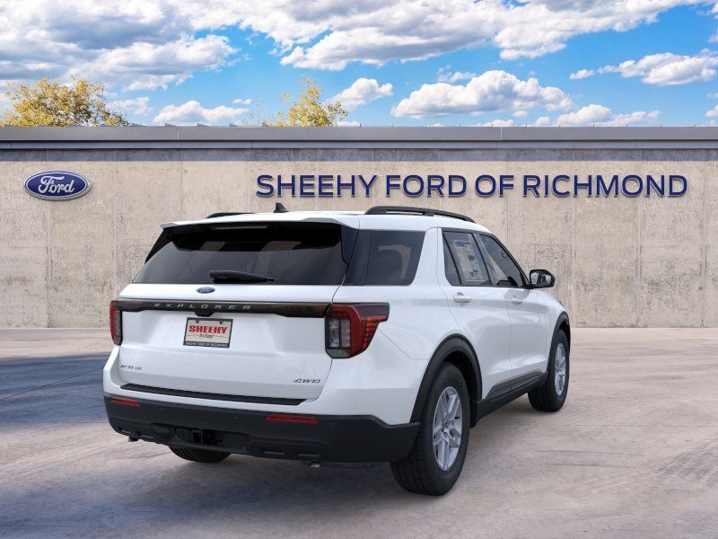 2026 Ford Explorer Active Richmond VA