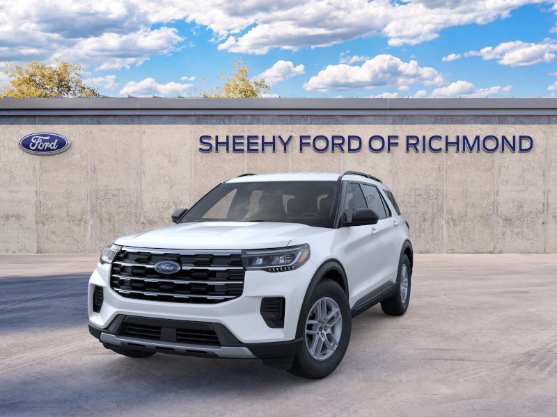 2026 Ford Explorer Active Richmond VA