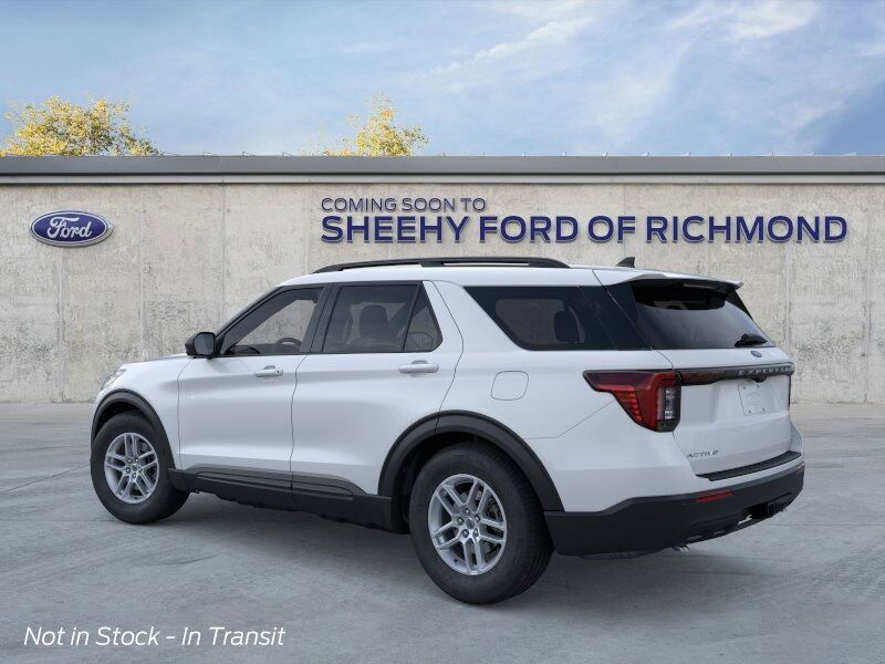 2026 Ford Explorer Active Richmond VA