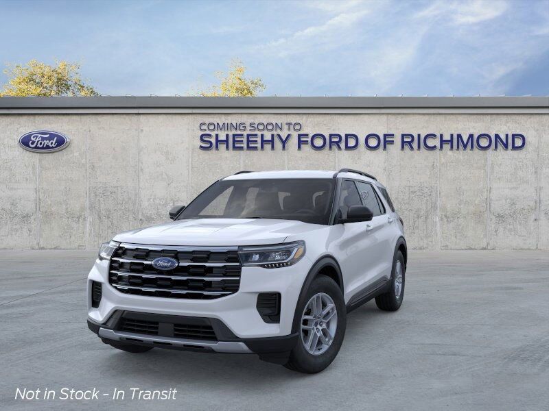 2026 Ford Explorer Active Richmond VA