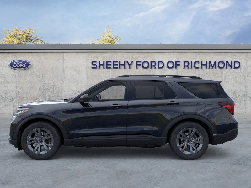 2026 Ford Explorer Active Richmond VA