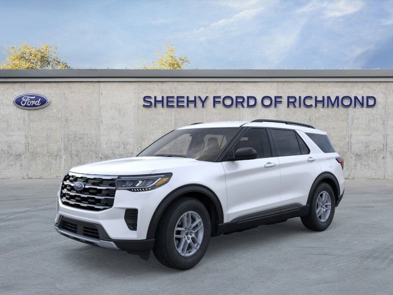 2026 Ford Explorer Active Richmond VA