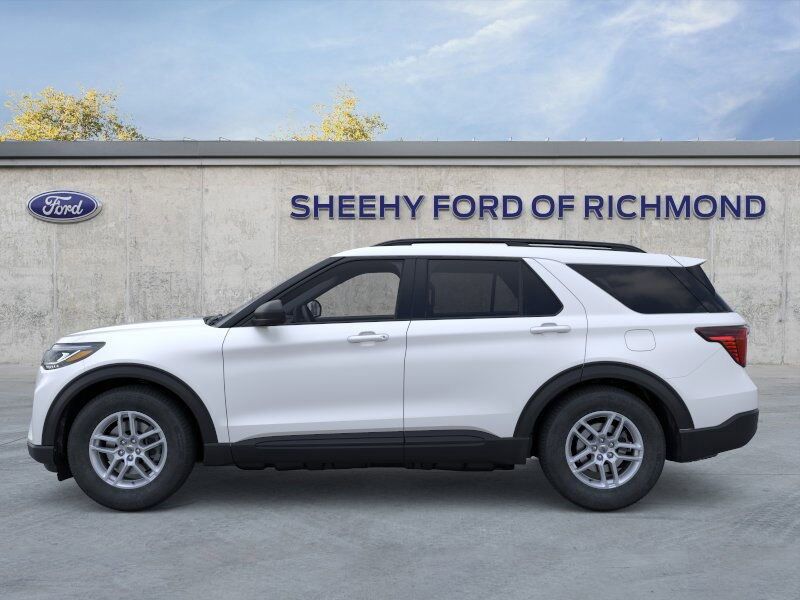 2026 Ford Explorer Active Richmond VA