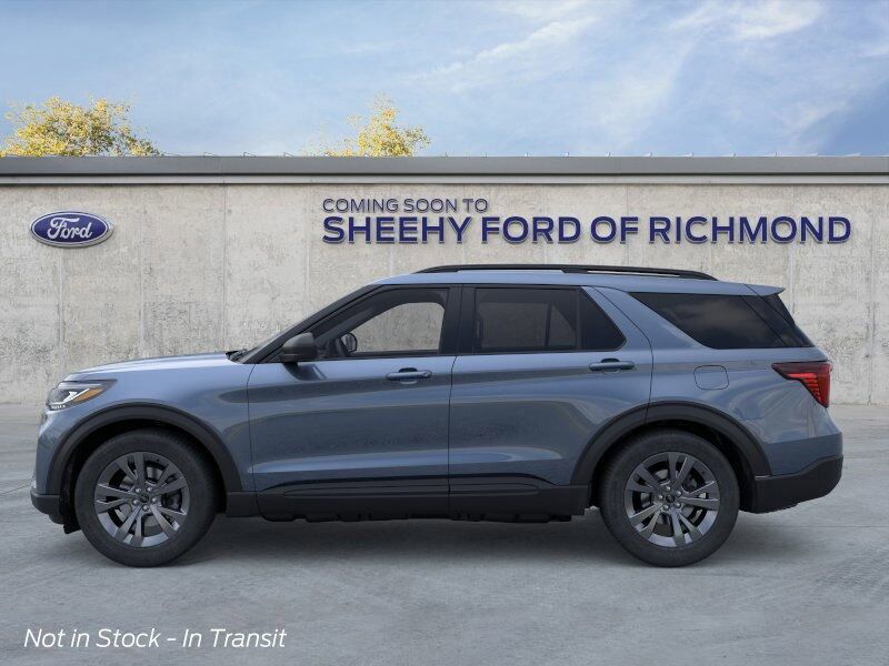 2026 Ford Explorer Active Richmond VA