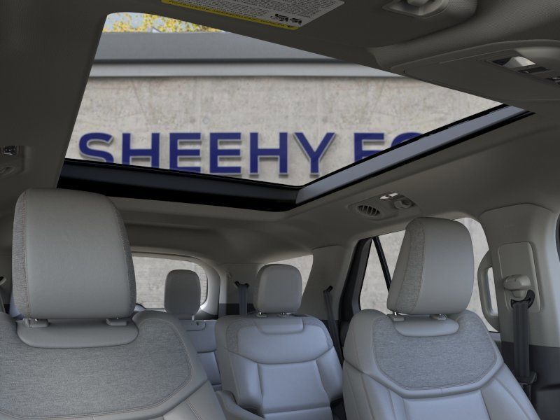 2026 Ford Explorer Active Richmond VA