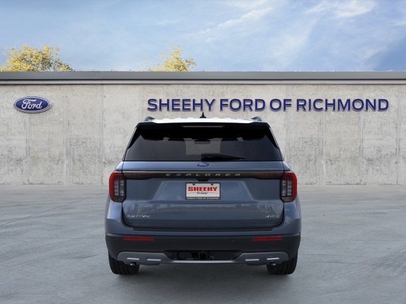 2026 Ford Explorer Active Richmond VA