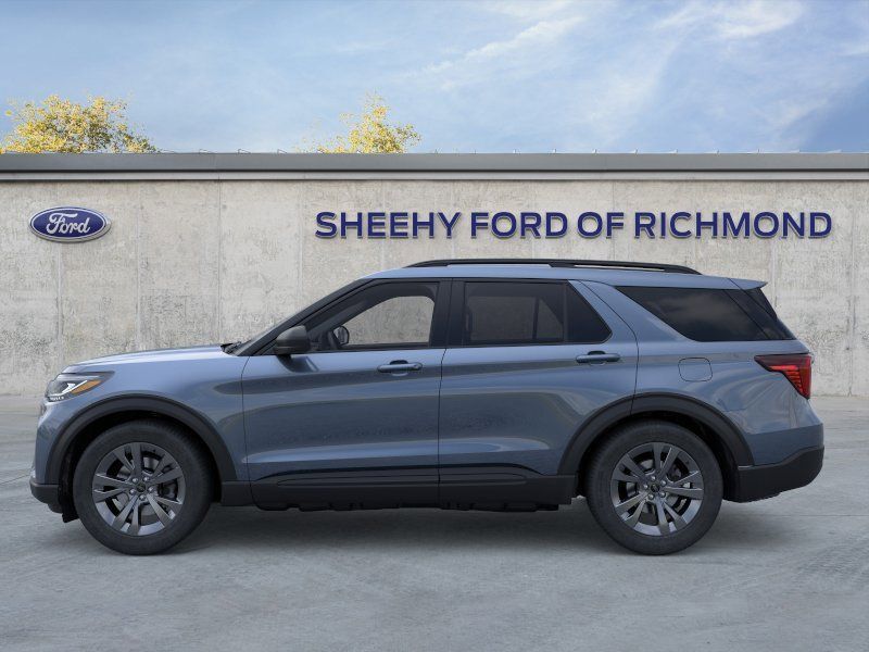 2026 Ford Explorer Active Richmond VA