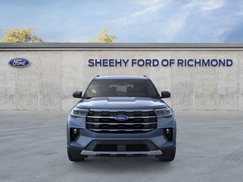 2026 Ford Explorer Active Richmond VA