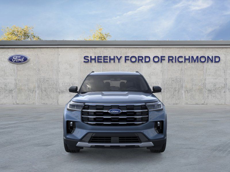 2026 Ford Explorer Active Richmond VA