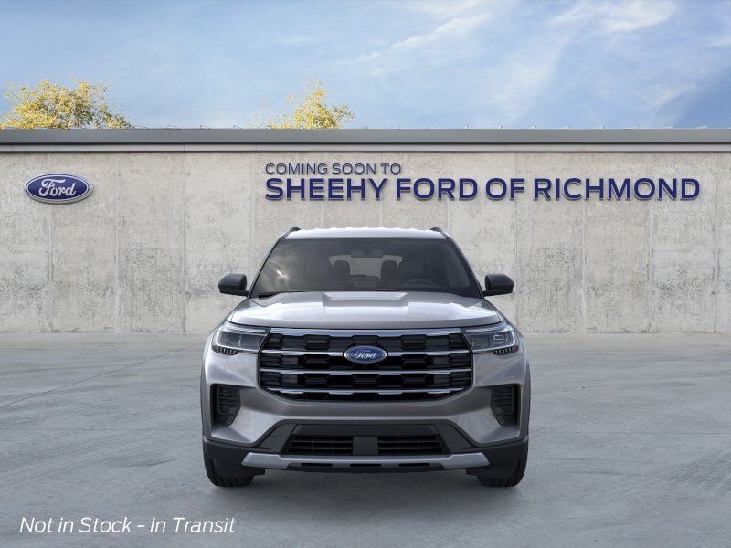 2026 Ford Explorer Active Richmond VA