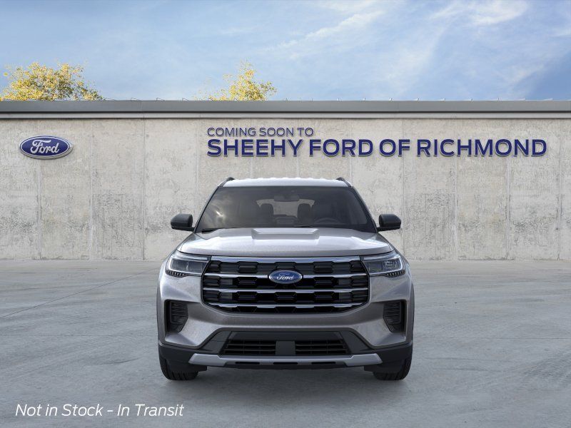 2026 Ford Explorer Active Richmond VA