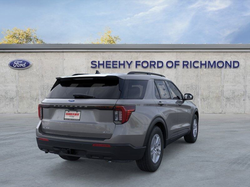 2026 Ford Explorer Active Richmond VA