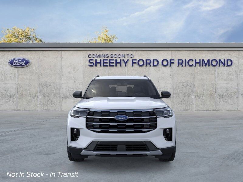 2026 Ford Explorer Active Richmond VA