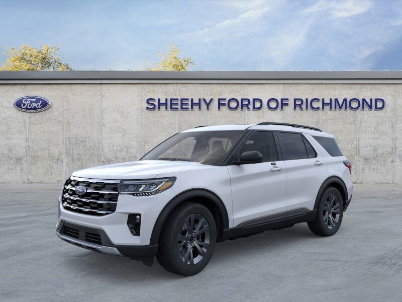 2026 Ford Explorer Active Richmond VA