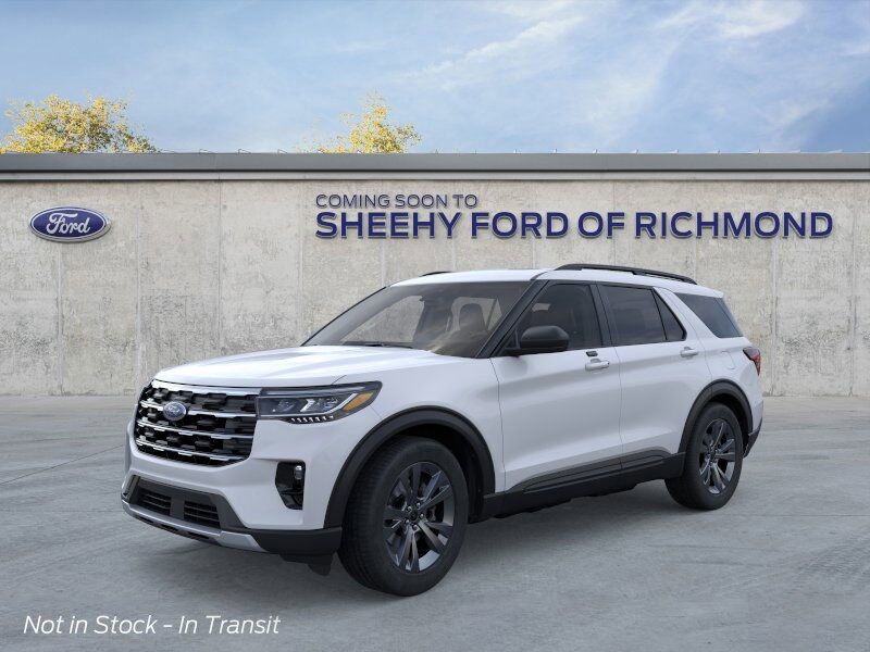 2026 Ford Explorer Active Richmond VA