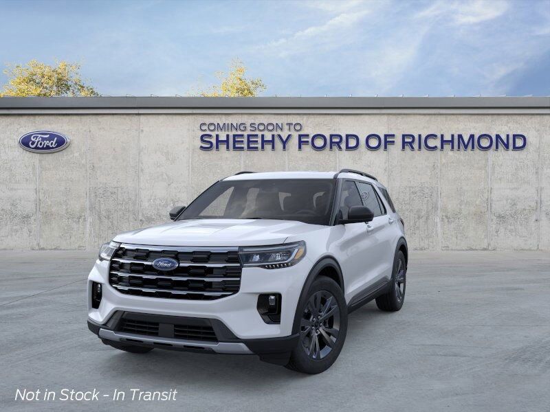 2026 Ford Explorer Active Richmond VA