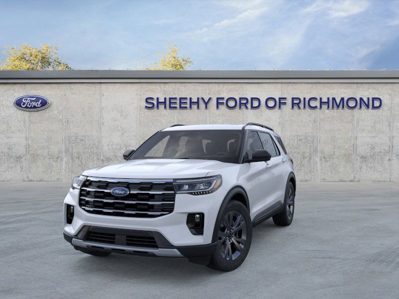 2026 Ford Explorer Active Richmond VA