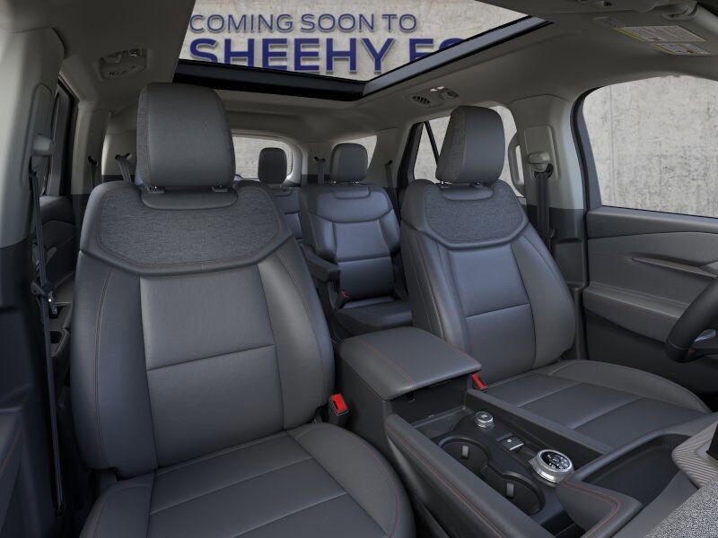 2026 Ford Explorer Active Richmond VA