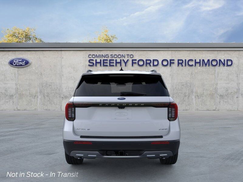 2026 Ford Explorer Active Richmond VA