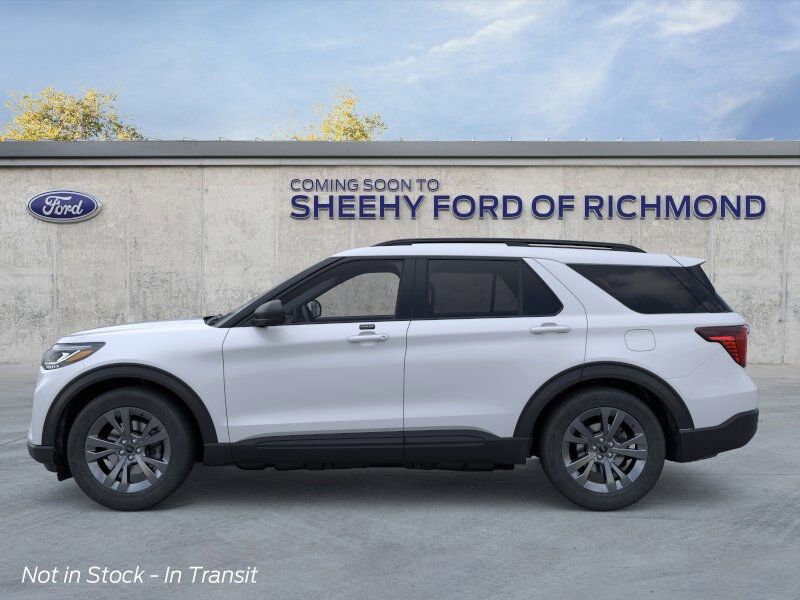2026 Ford Explorer Active Richmond VA