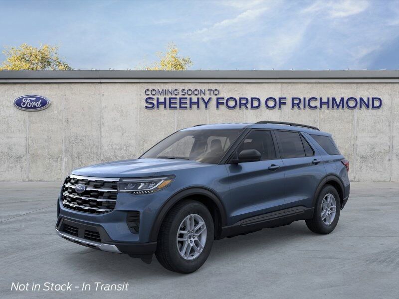 2026 Ford Explorer Active Richmond VA