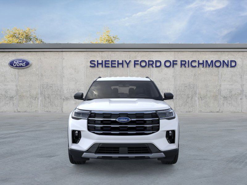 2026 Ford Explorer Active Richmond VA