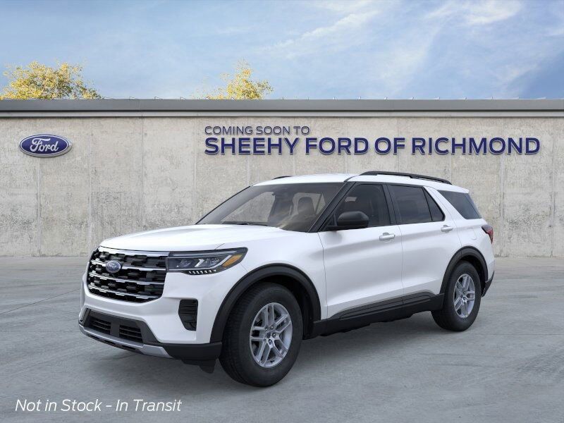 2026 Ford Explorer Active Richmond VA