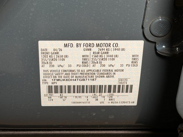 2026 Ford Explorer Active Richmond VA