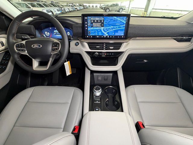 2026 Ford Explorer Active Richmond VA