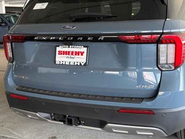 2026 Ford Explorer Active Richmond VA