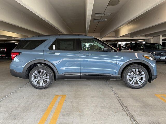 2026 Ford Explorer Active Richmond VA