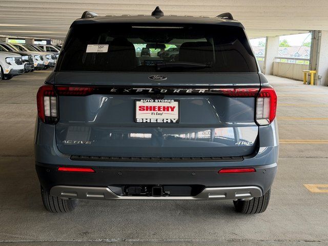 2026 Ford Explorer Active Richmond VA