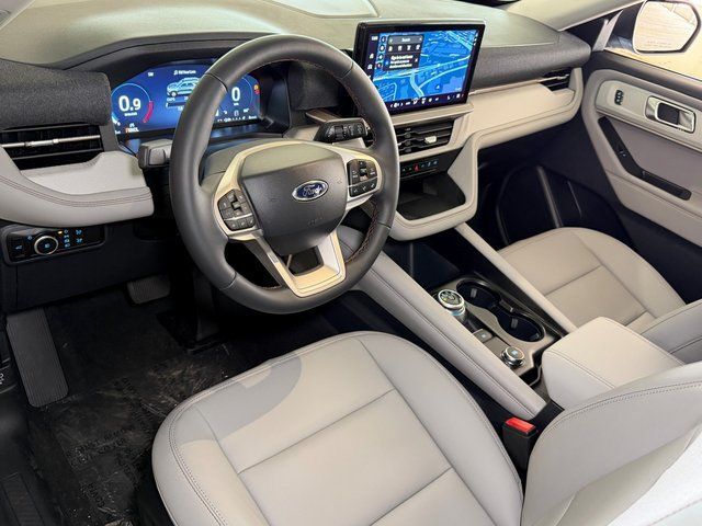 2026 Ford Explorer Active Richmond VA