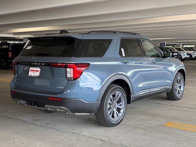 2026 Ford Explorer Active Richmond VA