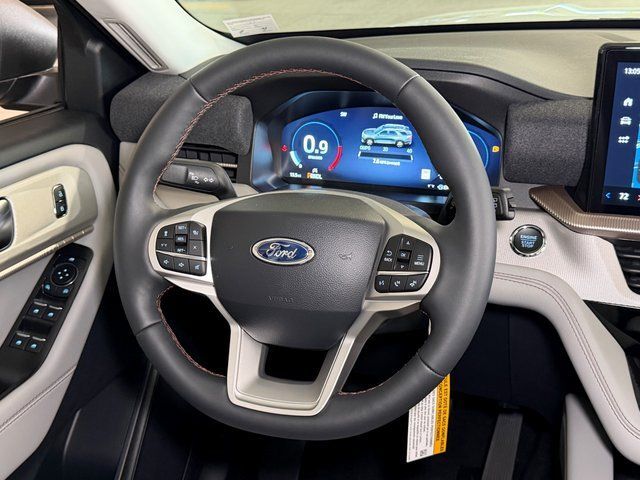 2026 Ford Explorer Active Richmond VA